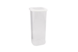 Hermia Set de 9 Cajas de Almacenaje Blanco